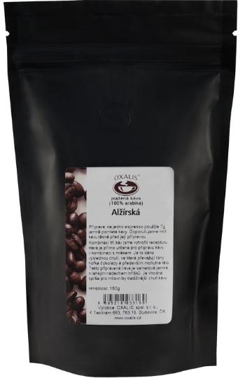 Oxalis Alžírská káva mletá 150 g