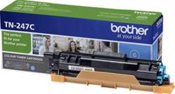 Toner originál Brother TN-247C / TN247 azurová Maximální rozsah stárnek 2300 Seiten