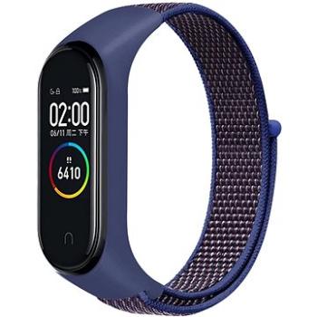 Eternico Airy pro Xiaomi Mi band 5 / 6 / 7 Dark Blue (AET-XMI7AY-DaBl)