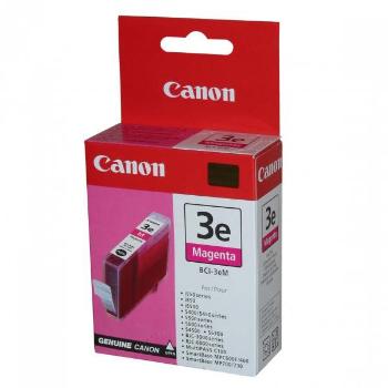 CANON BCI-3 M - originální cartridge, purpurová, 13ml