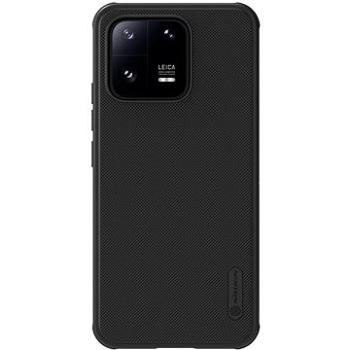 Nillkin Super Frosted PRO Magnetic Zadní Kryt pro Xiaomi 13 Pro Black (57983113697)