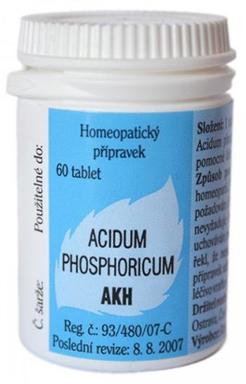 AKH Acidum phosphoricum 60 tablet