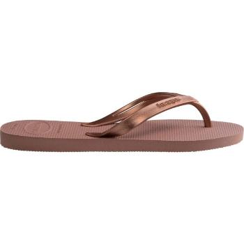 HAVAIANAS ELEGANCE Dámské žabky, růžová, velikost 37/38