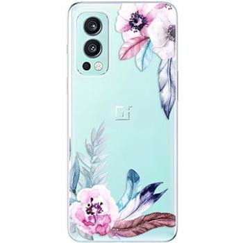 iSaprio Flower Pattern 04 pro OnePlus Nord 2 5G (flopat04-TPU3-opN2-5G)