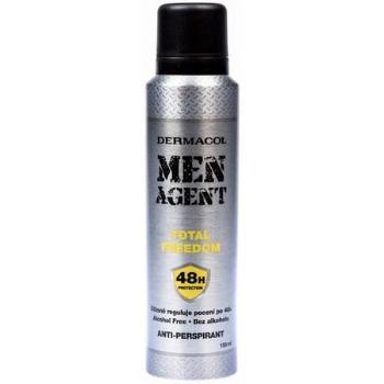 Dermacol Men Agent Total Freedom deospray 150 ml