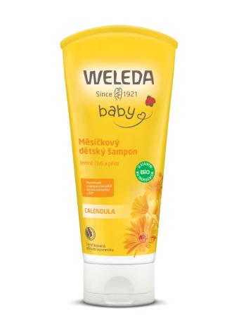 Weleda Měsíčkový dětský šampon 20 ml