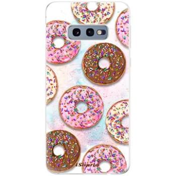 iSaprio Donuts 11 pro Samsung Galaxy S10e (donuts11-TPU-gS10e)
