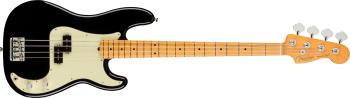 Fender American Pro II Precision Bass MN BLK