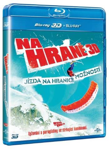 Na hraně (2D+3D) (1 BLU-RAY)