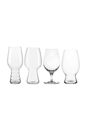 Set sklenic na pivo Spiegelau Craft Beer Glasses Tasting Kit 4-pack