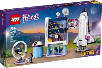 LEGO Friends 41713 Olivie a vesmírná akademie