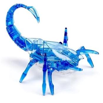 Hexbug Scorpion modrý (745178584425)