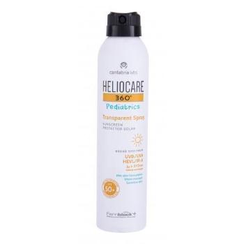 Heliocare 360° Pediatrics SPF50+ 200 ml opalovací přípravek na tělo pro děti