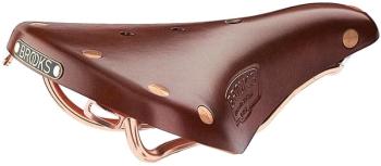 Brooks B17 Special Short Brown 176 mm Měď-Ocel Sedlo