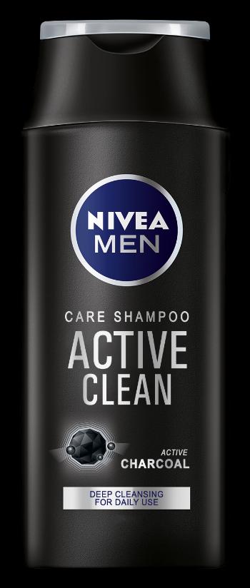 Nivea Men Šampon Active Clean č.82750 250 ml