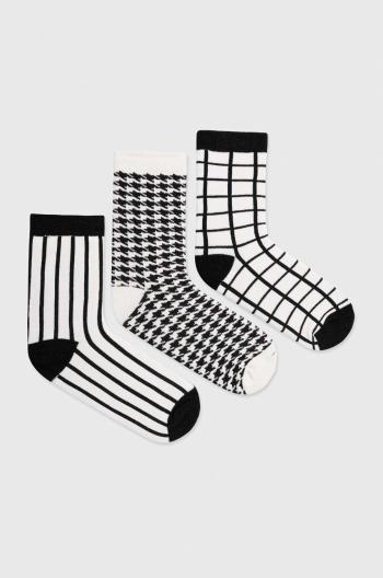 Ponožky Answear Lab dámské, černá barva