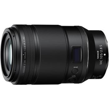 NIKKOR Z 105mm f2.8 VR S MC (JMA602DA)