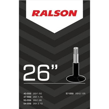 Ralson 26x1,75/2,125 AV 40 mm, 559x47/57 (8596178000321)