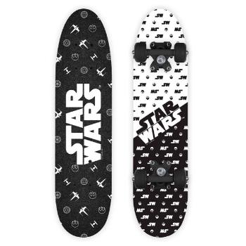 Disney STAR WARS Skateboard, černá, velikost UNI
