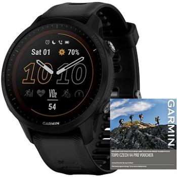 Garmin Forerunner 955 Solar Black (010-02638-20)