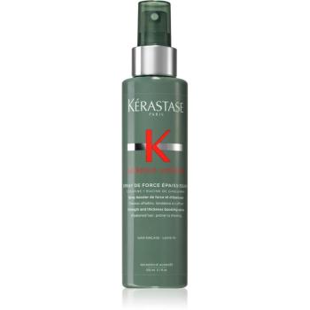 Kérastase Genesis Homme Spray de Force Épaississant posilující sprej pro slabé vlasy s tendencí vypadávat pro muže 150 ml