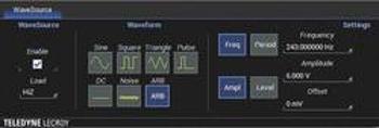 Teledyne LeCroy T3DSO1000-FG Software