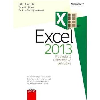 Microsoft Excel 2013 Podrobná uživatelská příručka (978-80-251-4114-4)