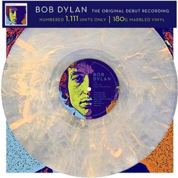 Dylan Bob: Bob Dylan (The Originals Debut Record) - LP (4260494435610)