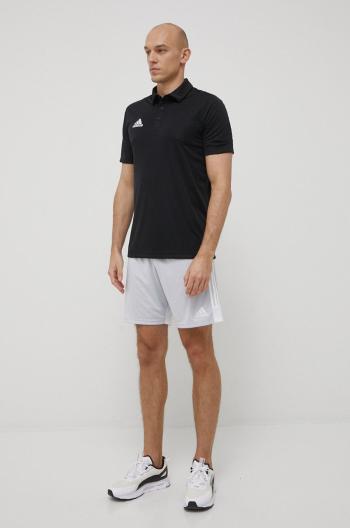 Tréninkové šortky adidas Performance Tastigo 19 GV1614 pánské, šedá barva