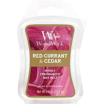 WOODWICK ARTISAN Currant and cedar 22,7 g (5038581056159)