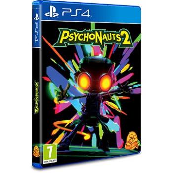 Psychonauts 2 - Motherlobe Edition - PS4 (0811949034168)
