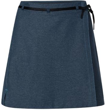 Vaude Women's Tremalzo Skirt II - dark sea XS