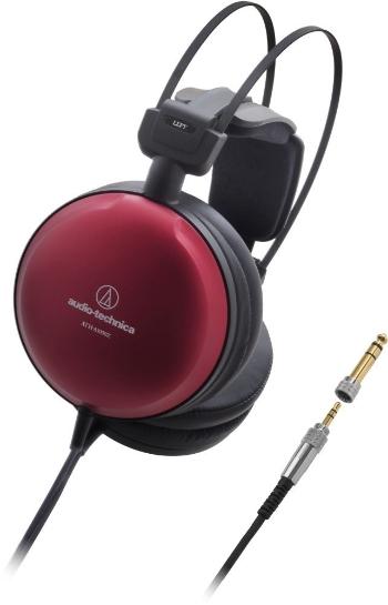 Audio-Technica ATH-A1000Z Red Hi-Fi Sluchátka