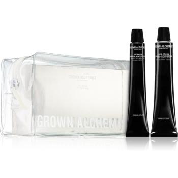 Grown Alchemist Lip + Hand Kit sada (na tělo a obličej)