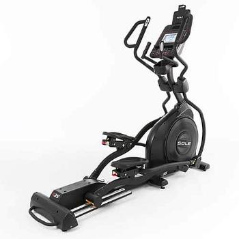 Eliptický trenažér SOLE Fitness E35