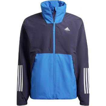 adidas BSC 3S R.R JKT Pánská outdoorová bunda, tmavě modrá, velikost XL