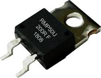 Výkonný rezistor NIKKOHM RMP-50UA4R00FZ03, hodnota odporu 4 Ω, SMD, TO-220 SMD , 50 W, 1 ks