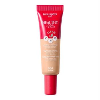 BOURJOIS Paris Healthy Mix Tinted Beautifier 30 ml bb krém pro ženy 004 Medium na rozjasnění pleti; na dehydratovanou pleť; na unavenou pleť