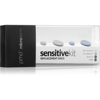 PMD Beauty Replacement Discs Sensitive Kit náhradní mikrodermabrazivní disky