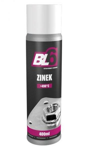 Zinkový sprej BL6 400ml