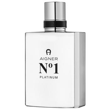 Etienne Aigner No.1 Platinum toaletní voda pro muže 100 ml