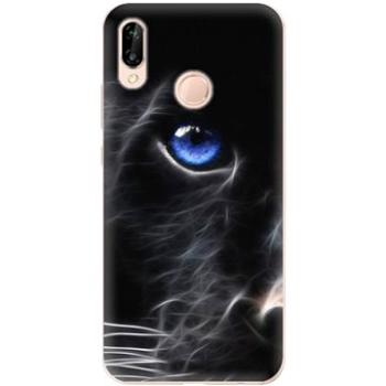 iSaprio Black Puma pro Huawei P20 Lite (blapu-TPU2-P20lite)