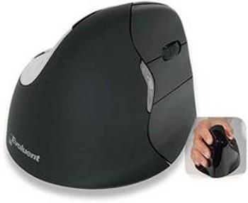 Optická Wi-Fi myš Evoluent VerticalMouse™4 Right Mac VM4RM, ergonomická