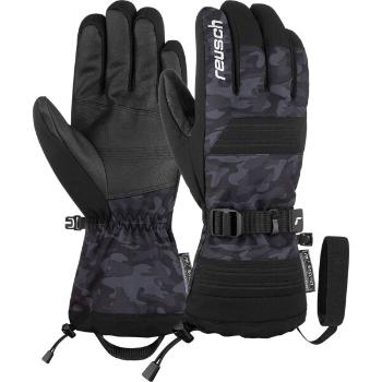 Reusch COULOIR R-TEX&reg; XT Zimní rukavice, tmavě šedá, velikost 8