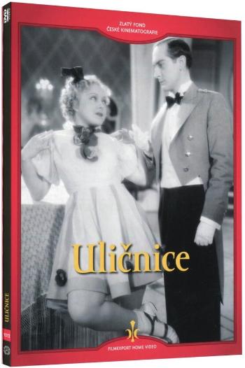 Uličnice (DVD) - digipack