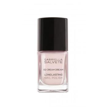 Gabriella Salvete Sunkissed Longlasting Nail Polish 11 ml lak na nehty pro ženy 62 Cream Dream