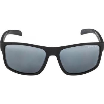 Alpina Sports NACAN I Unisex sluneční brýle, černá, velikost UNI