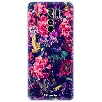 iSaprio Flowers 10 pro Xiaomi Redmi 9 (flowers10-TPU3-Rmi9)