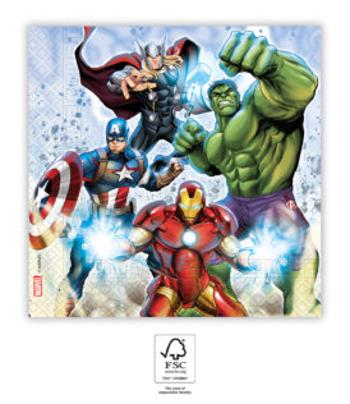 Procos Ubrousky Marvel - Avengers 33 x 33 cm 20 ks