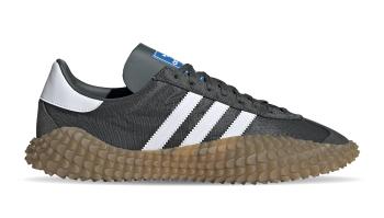 adidas Country x Kamanda šedé EE5669